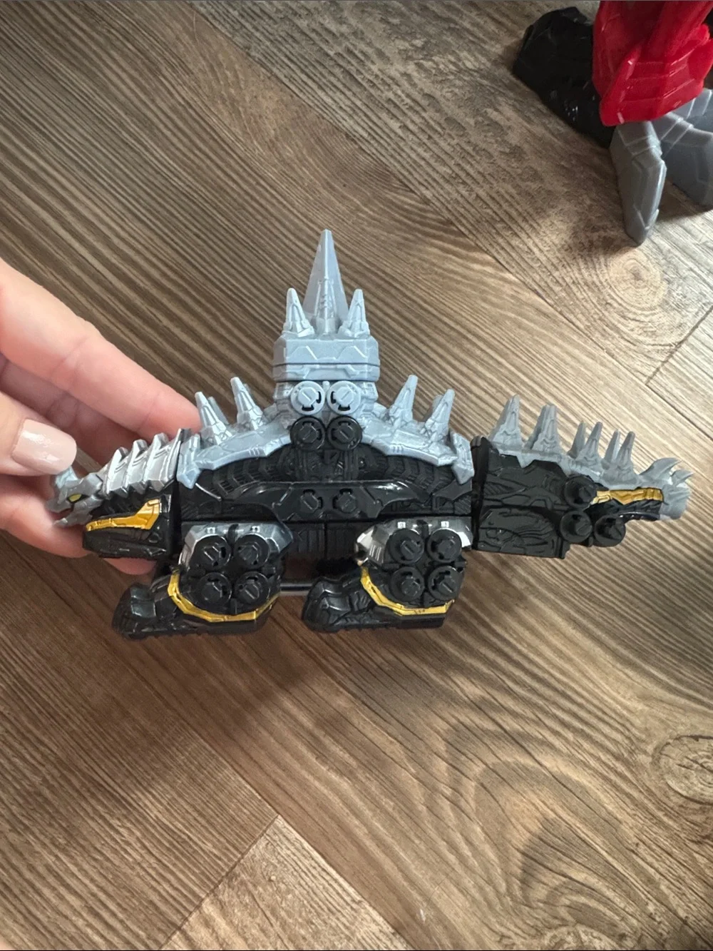 Power Rangers Dino Fury Set